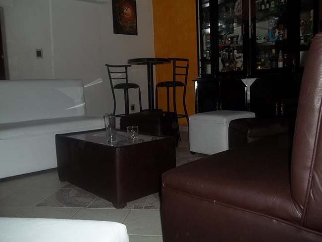 Salas Lounge Alquiladora la Paloma